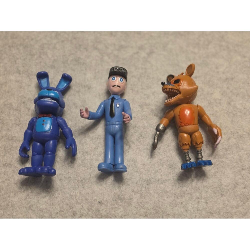 FNAF figures